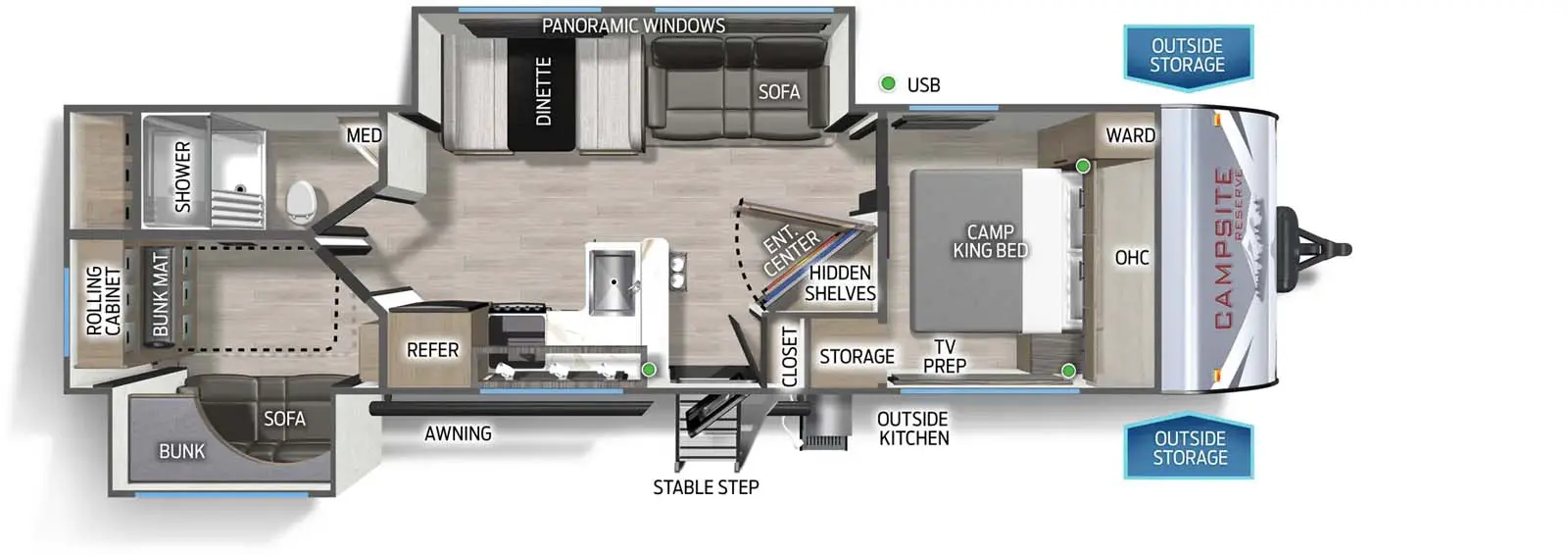 27MR Floorplan Image